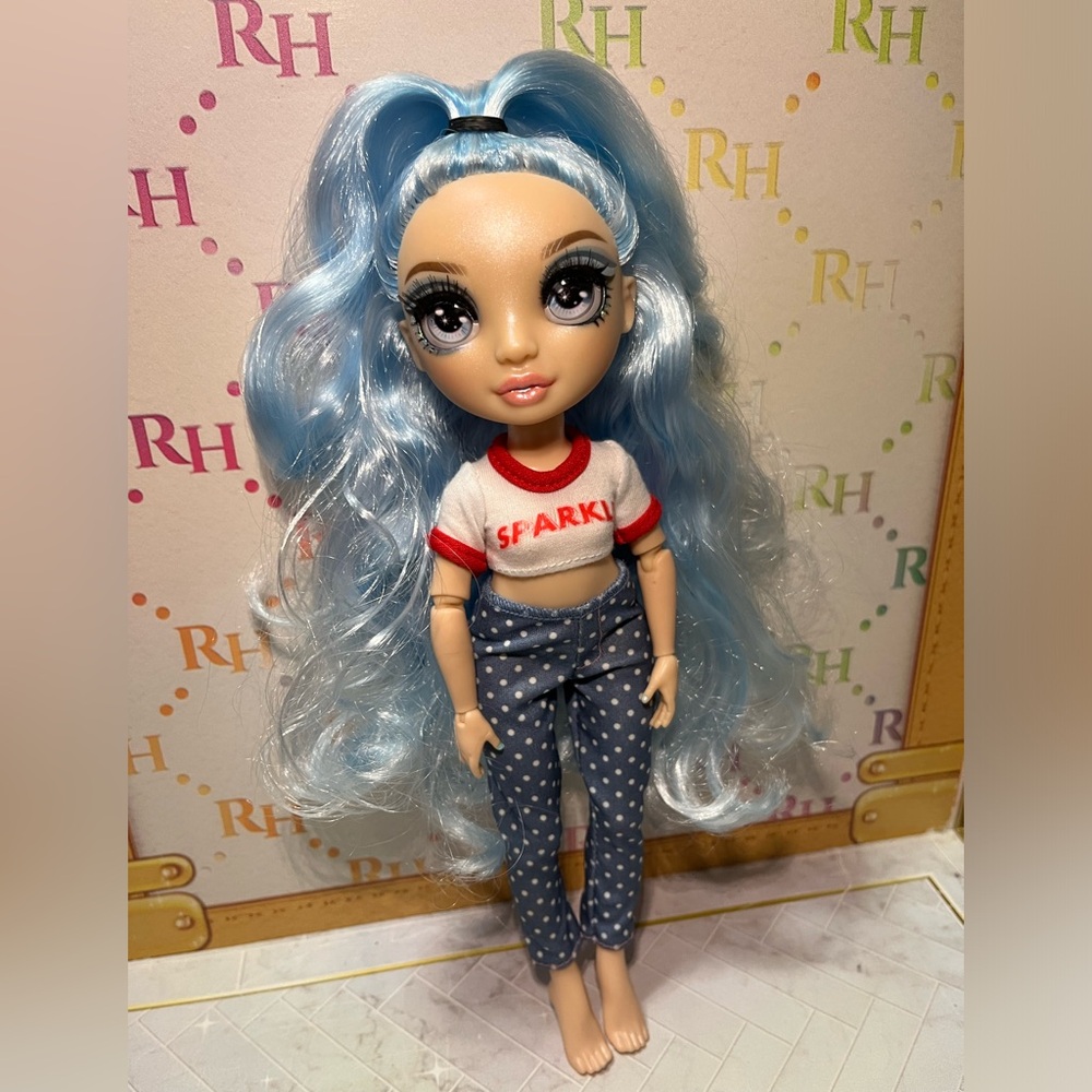 Rainbow High Doll  Gabriella Icely.
